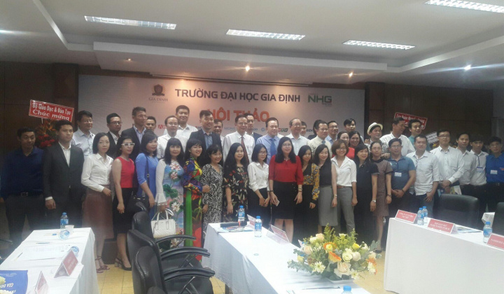 Hội thảo: “Kết nối doanh nghiệp trong đào tạo đại học”