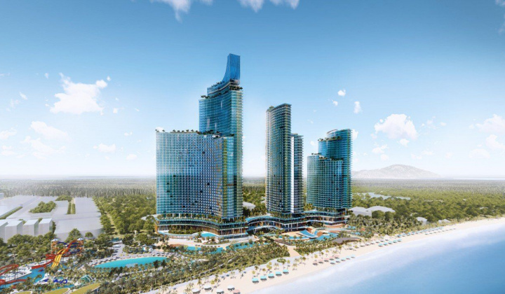Ninh Thuận: Công an phát hiện nhiều sai phạm tại dự án "SunBay Park"