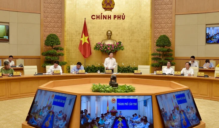 Chính phủ tổ chức Hội nghị triển khai Luật Quy hoạch