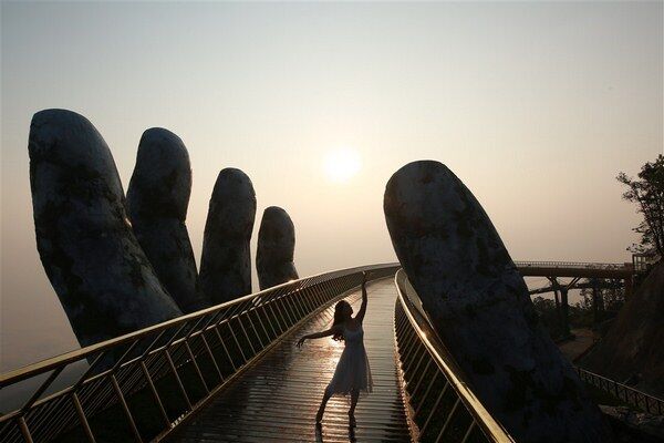 Sun World Ba Na Hills lọt Top 5 khu du lịch và vui chơi giải trí tốt nhất Việt Nam