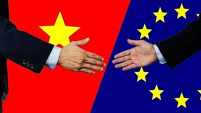 Báo chí châu Âu: EVFTA - Cơ hội chính trị và thương mại cho Việt Nam