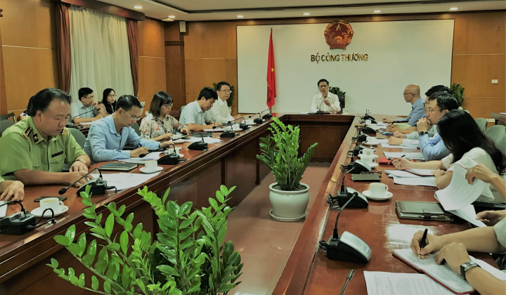 Gian lận xuất xứ hàng hóa cần được kiểm soát chặt