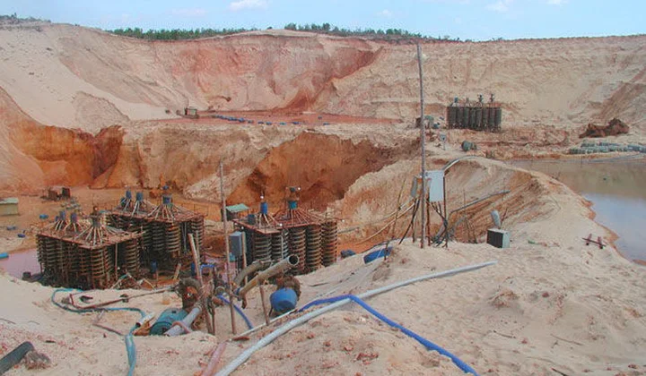 Doanh nghiệp chung tay tìm định hướng cho ngành titan Việt Nam?