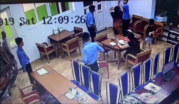 Chủ tịch HĐQT Trường Everest có hành vi phản cảm, phi giáo dục