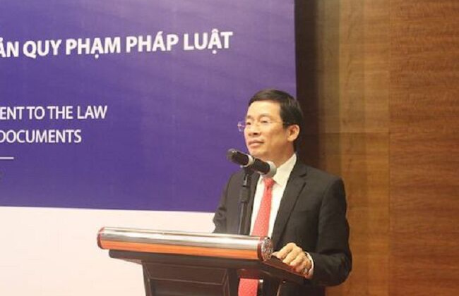 Luật Ban hành văn bản quy phạm pháp luật sẽ được sửa đổi, bổ sung