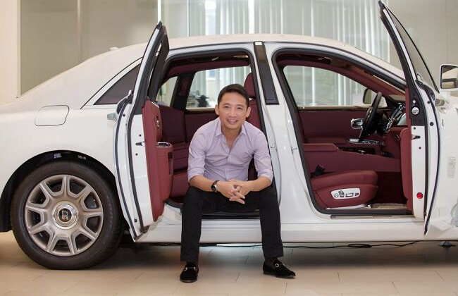 Chủ tịch Rolls-Royce Việt Nam: “Rolls-Royce là chiếc xe tốt và đắt nhất thế giới”