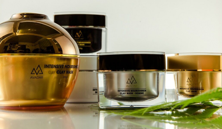 Bùn khoáng thiên nhiên AVADAR  với công nghệ 100% ORGANIC