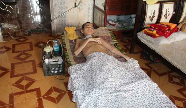 Cà Mau: "Cái Nghèo luôn đeo bám Cái Eo” - Một hoàn cảnh cần được giúp đỡ