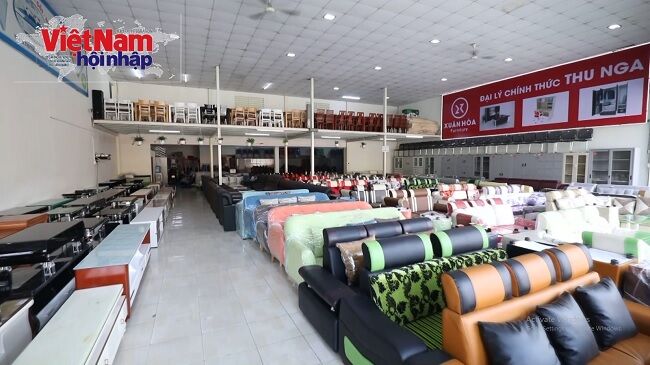 Nội thất Thu Nga (TP HCM): "Sự hài lòng của khách hàng là thước đo cho chất lượng sản phẩm"