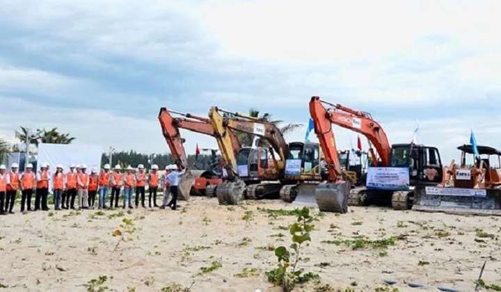 Tập đoàn FLC xây dựng Học viện Hàng không tại Quy Nhơn