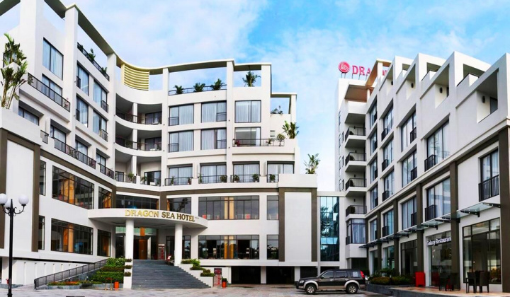 Khách sạn DRAGON SEA Sầm Sơn mang đến sự hài lòng cho du khách