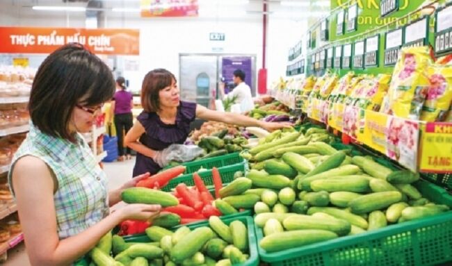 Chỉ số giá tiêu dùng thấp nhất ba năm qua
