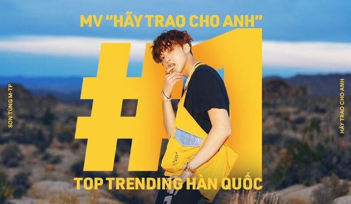 Công thức thành công của Sơn Tùng M-TP