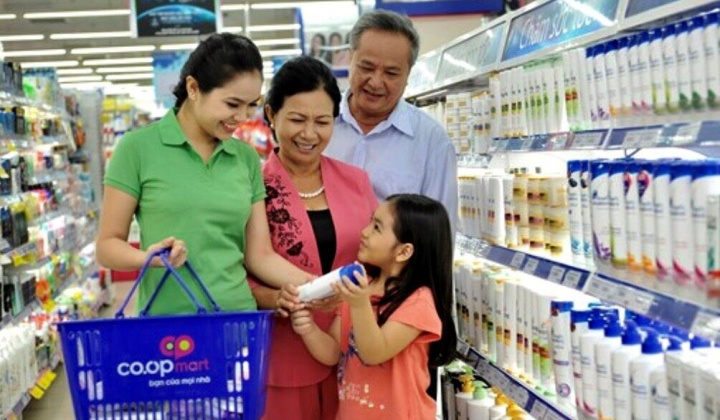 Ngăn chặn hàng hoá giả mạo nhãn mác xuất xứ Việt Nam