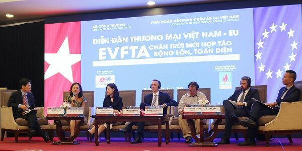 Tăng cường kết nối phát triển kinh tế giữa Việt Nam và Liên minh châu Âu