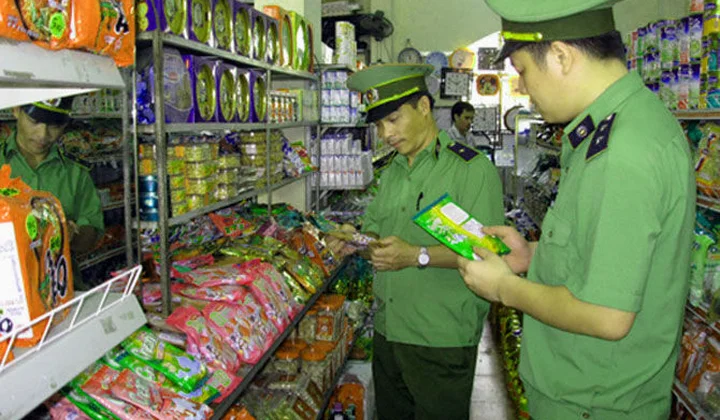 Vĩnh Phúc: Phát hiện và xử lý hơn 600 vụ gian lận thương mại, hàng giả và nhập lậu