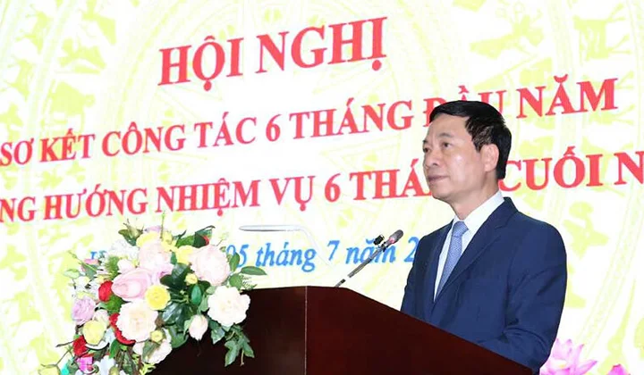 Bộ TT&TT sơ kết công tác 6 tháng đầu năm và phương hướng nhiệm vụ 6 tháng cuối năm 2019