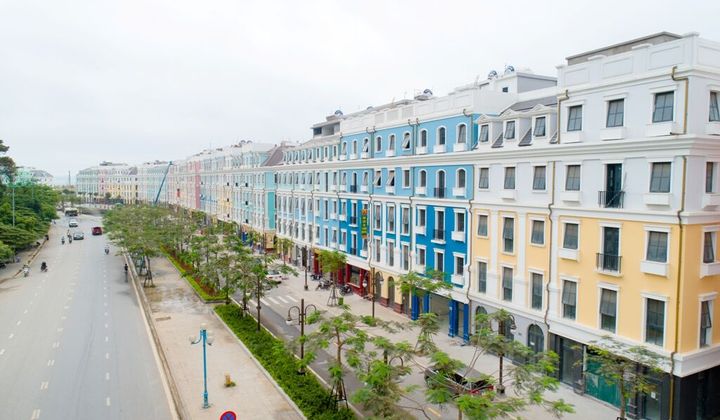 Khu đô thị kiểu mẫu – Mảnh ghép còn thiếu trong bức tranh phát triển của Phú Quốc