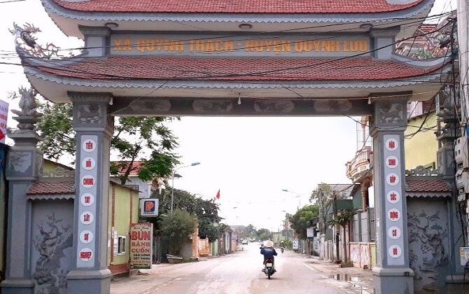 Xã Quỳnh Thạch: Đẩy mạnh phát triển kinh tế - xã hội của địa phương, nhiều kết quả đáng mừng!