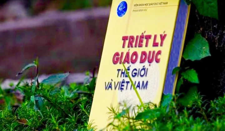 Triết lý giáo dục Việt Nam là gì?