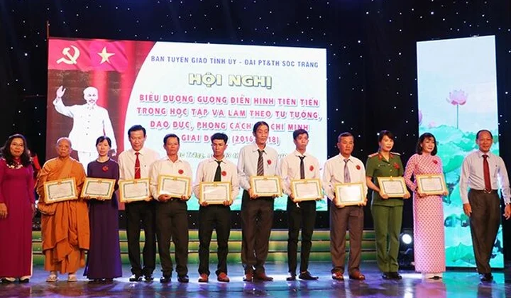 Lan tỏa những mô hình, cách làm hay