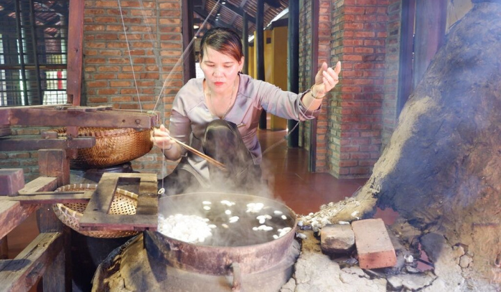 Festival Văn hóa tơ lụa, thổ cẩm Việt Nam-Thế giới lần thứ V