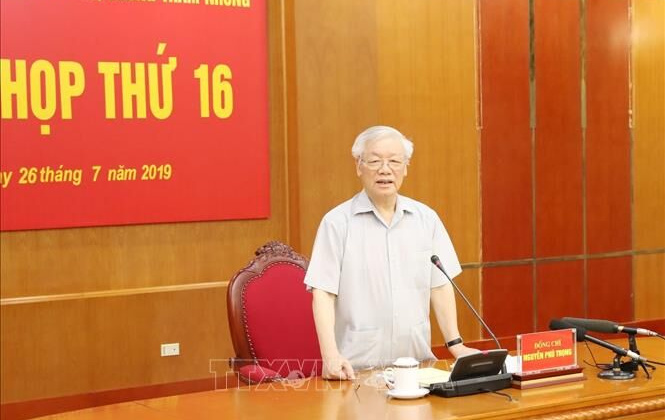 Tiếp thêm động lực cho báo chí đấu tranh phòng chống tham nhũng