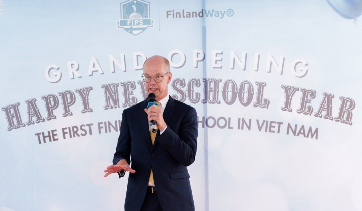 Góp phần thúc đẩy hợp tác giáo dục Việt Nam - Phần Lan