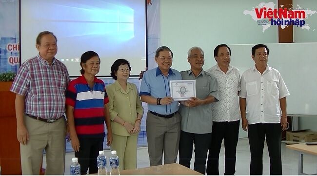 Công ty Quân Đạt: Nhận bằng khen của Phó Thủ tướng Campuchia