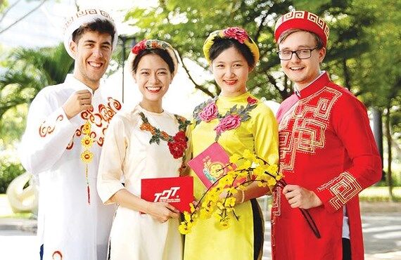 Vị thế mới của ngành Việt Nam học