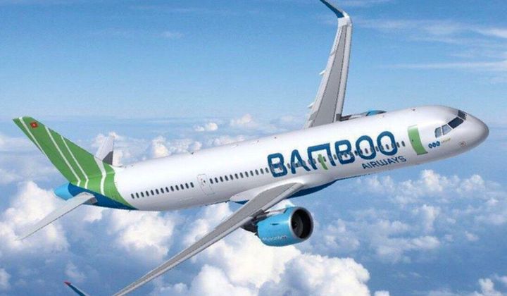 Bamboo Arways với quyết tâm mở đường bay thẳng tới Mỹ