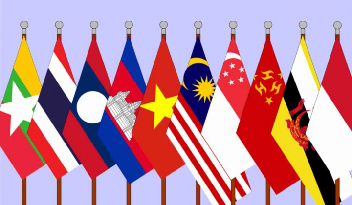 Một cửa quốc gia, Một cửa ASEAN thực hiện theo cơ chế nào?