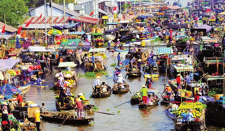 Về Phong Điền Vùng đất ngọt ngào hương vị miền Tây