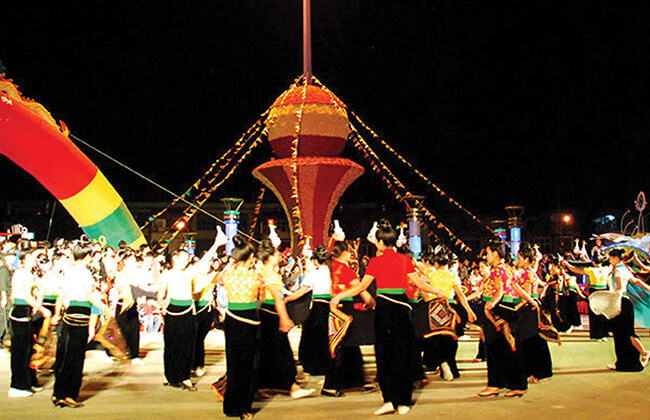 Điện Biên một miền văn hóa đậm đà bản sắc