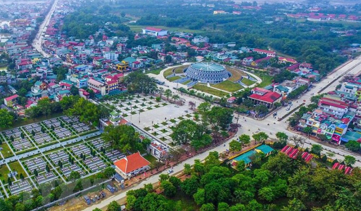 Thành phố Điện Biên Phủ phát huy tiềm năng để không ngừng phát triển