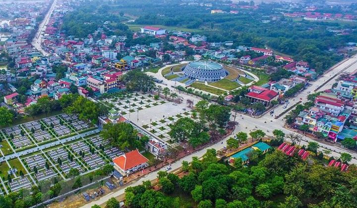 Thành phố Điện Biên Phủ phát huy tiềm năng để không ngừng phát triển