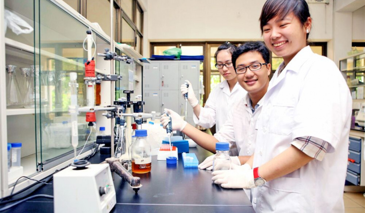 Vingroup tài trợ 124 tỷ đồng cho 20 dự án khoa học công nghệ