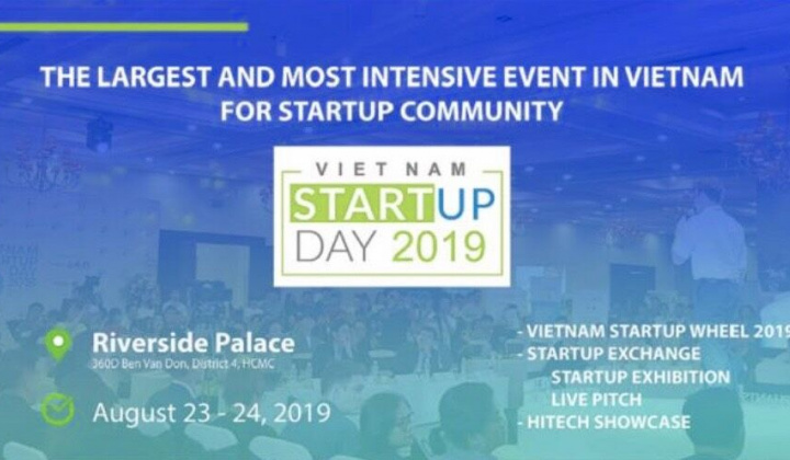 Vietnam Startup Day 2019: Kỳ vọng những cú bắt tay “lịch sử”