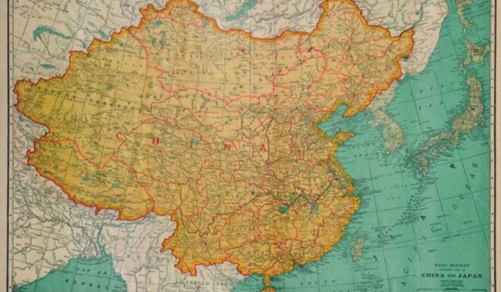 Bằng chứng khách quan Trung Quốc không có Hoàng Sa, Trường Sa