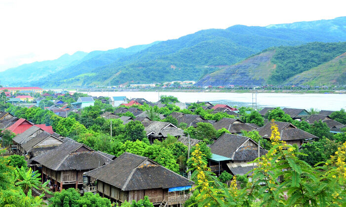 Mường Lay: Thị xã nhỏ - Tiềm năng lớn về phát triển du lịch