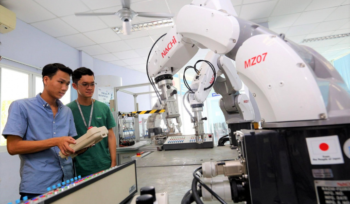Phát triển thị trường công nghệ ở Việt Nam