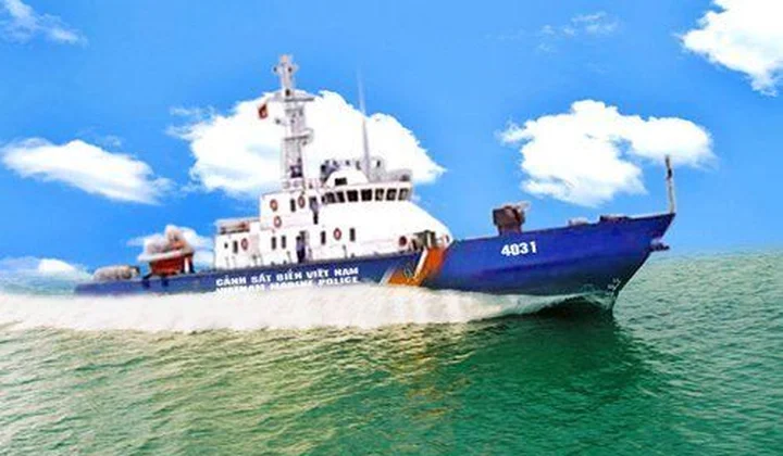 Tăng cường tuyên truyền, phổ biến Luật Cảnh sát biển Việt Nam