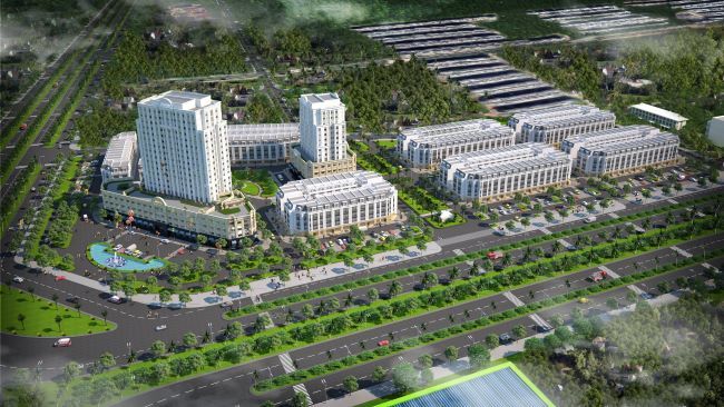 Đón tháng ngâu ngập tràn ưu đãi cùng Eurowindow Garden City