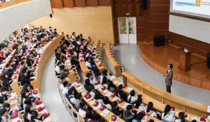 Đầu vào của trí thức hiện nay