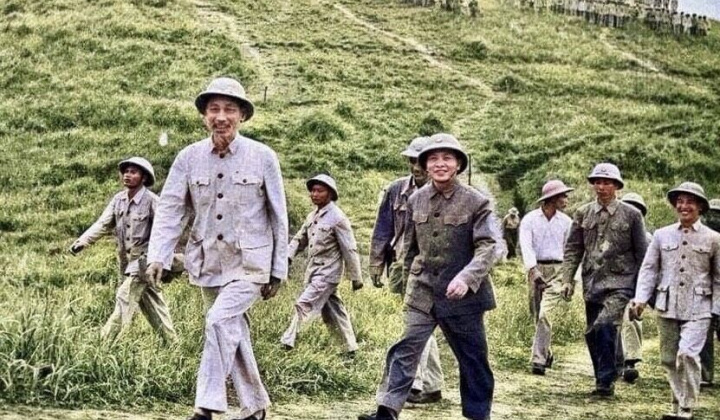 Chủ tịch Hồ Chí Minh đã để lại bản Di chúc thiêng liêng - tài sản tinh thần vô giá