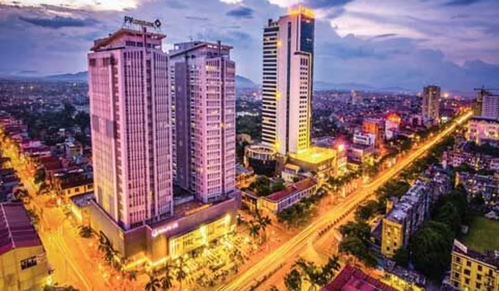 Thành phố Vinh hướng tới trở thành Trung tâm vùng Bắc Trung Bộ