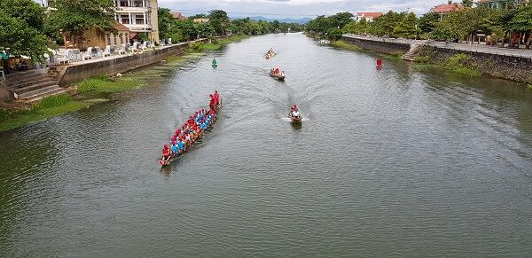 Lệ Thuỷ (Quảng Bình) - Rộn ràng trước ngày Lễ hội