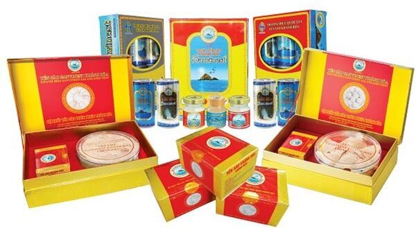 Yến sào Khánh Hòa Sanvinest – Món quà quý giá cho sức khỏe từ thiên nhiên