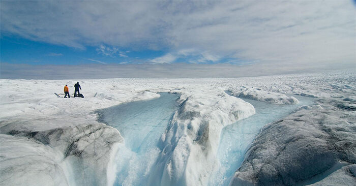 Đã quá muộn để ngăn băng tan ở Greenland