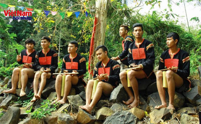 Chiêng Tre - Say trong hương đất hương rừng Tây Nguyên